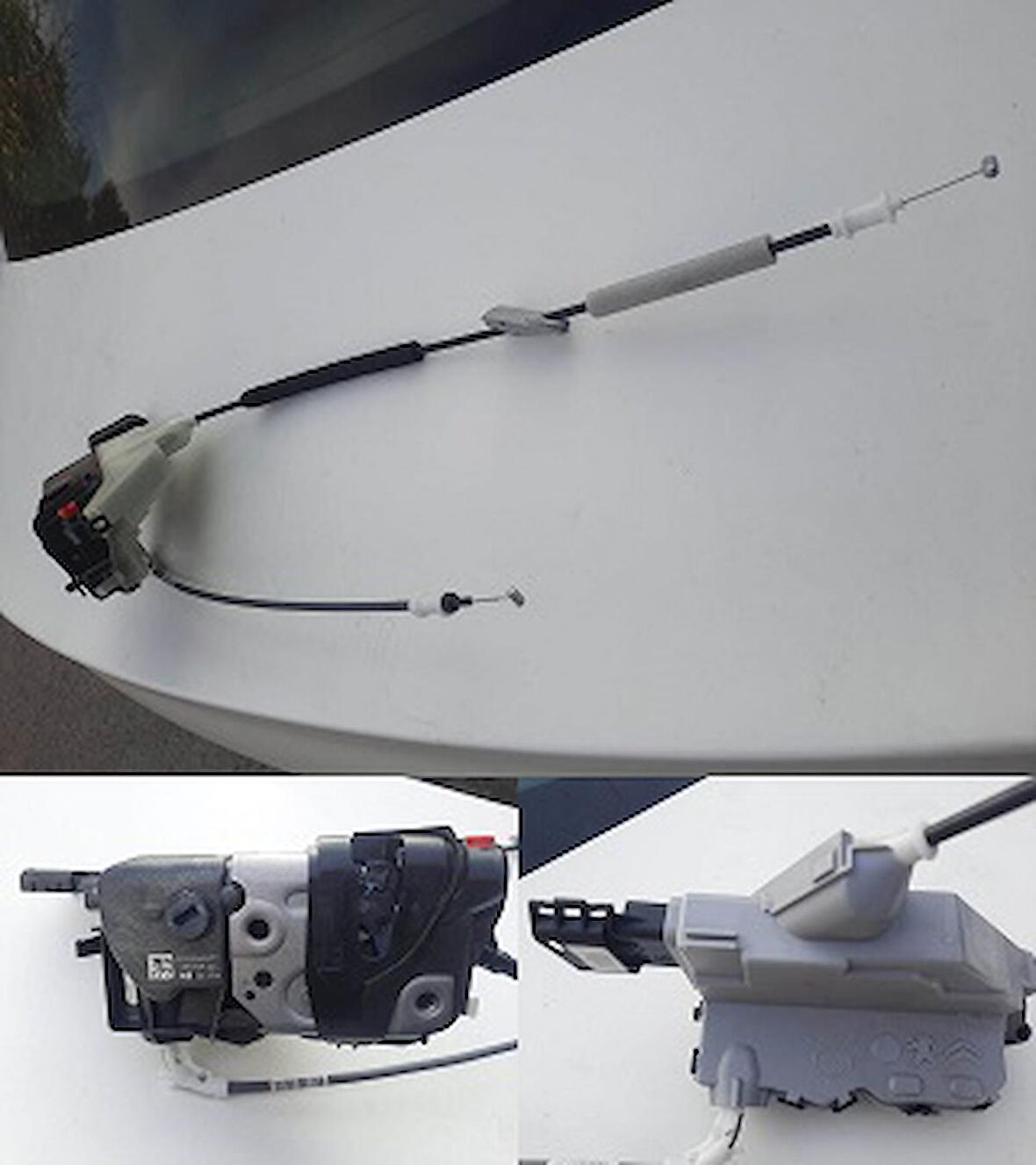 KAPI KİLİDİ SOL ARKA 9810391780 P3008 II 9823729380 GOLD