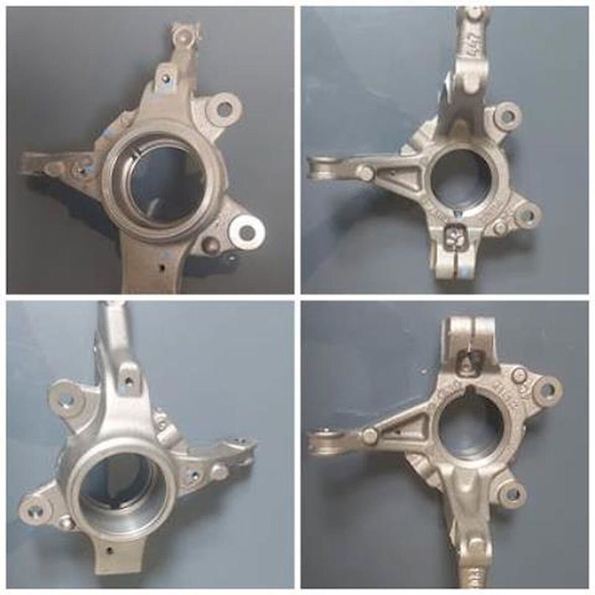 AKS TAŞIYICI ÖN SAĞ 400143444R SYMBOL LOGAN II SANDERO 400143444R GOLD