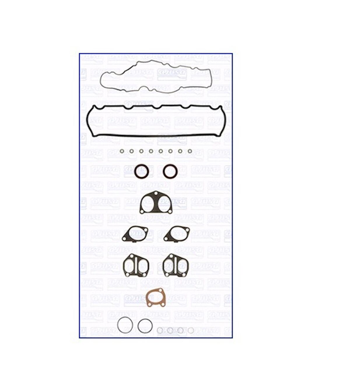 CONTA ÜST TAKIM 013435601 PARTNER BERLINGO XSARA SCUDO 1.9 DW8B SKCSİZ 0197X6 032622 012728 GOLD