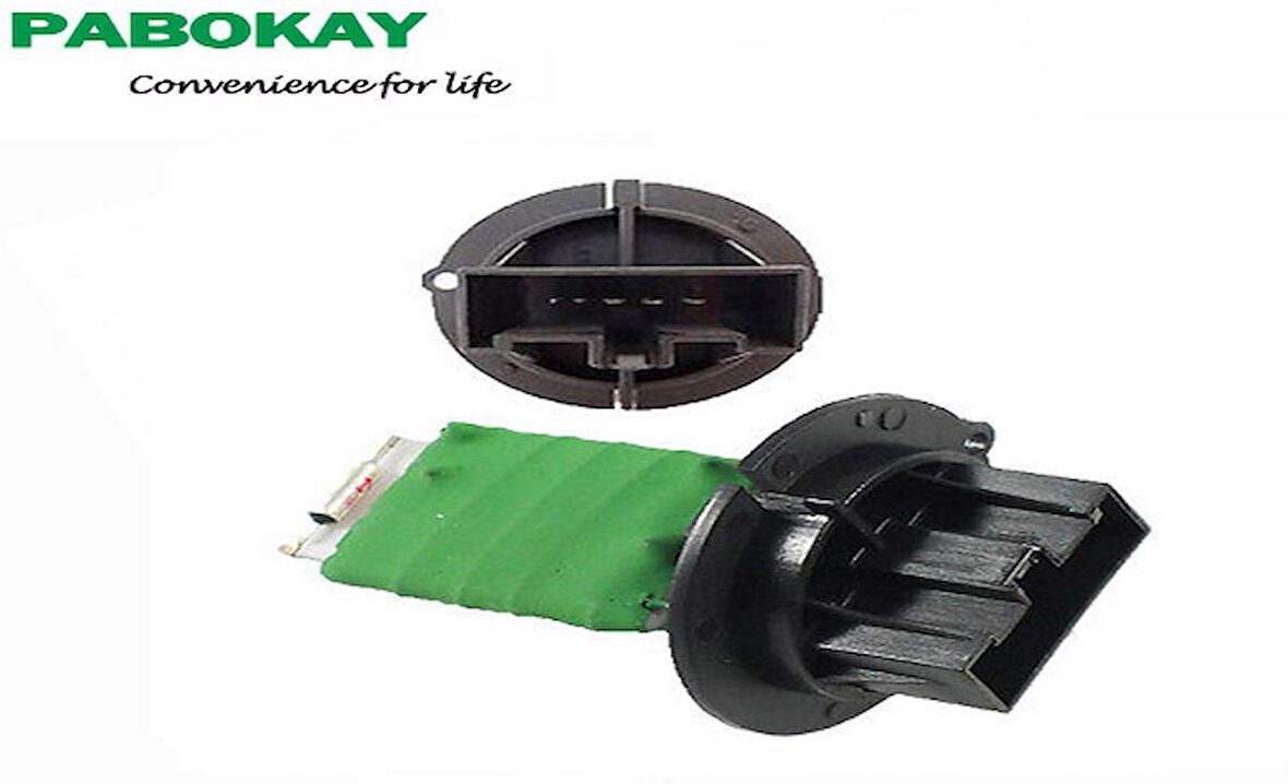 FAN REZİSTANSI HLR100015 P307 P306 P106 9636618080 GOLD