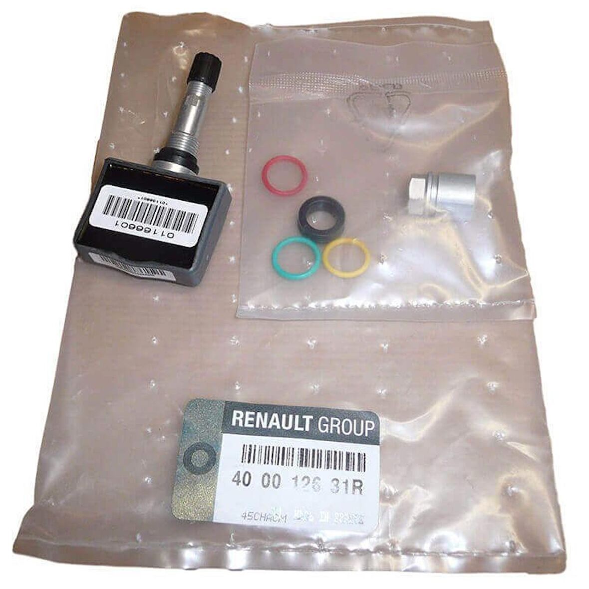 LASTİK BASINÇ SENSÖRÜ 400012631R LAGUNA-II 8200086582 400012631R GOLD