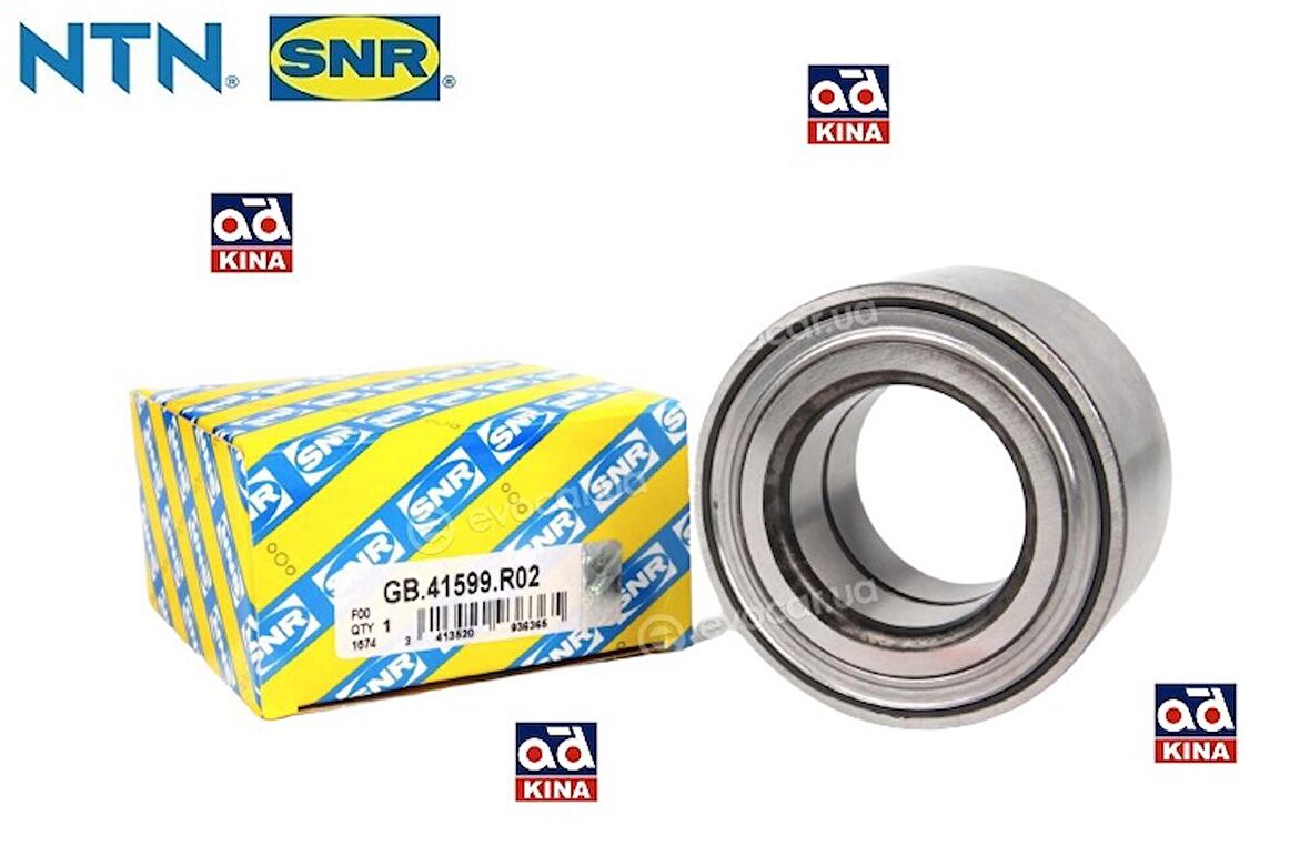 AKS BİLYASI ÖN GB41599R02 ESCORT (88-95) FOCUS VECTRA-A 160319 GOLD