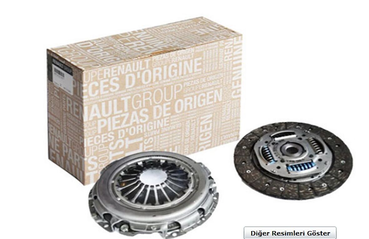 DEBRİYAJ SETİ 302057069R CLIO V LOGAN SANDERO SYMBOL 1.0 SCE 302057069R GOLD