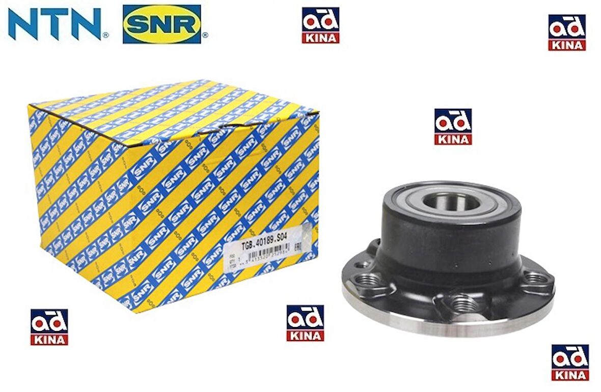 AKS BİLYASI ARKA TGB40189S04 SCUDO 3350.28 GOLD