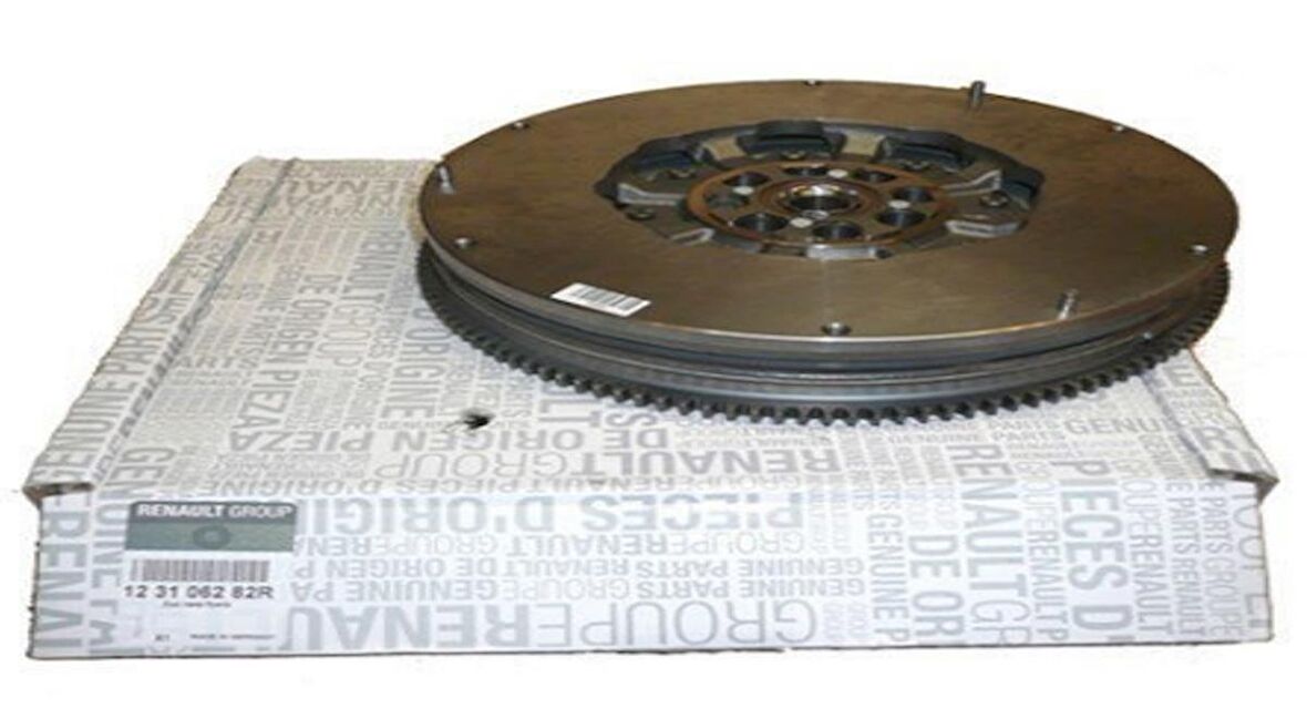 VOLANT 123106282R MASTER-III 2.3 DCI (10-) ÇİFT TEKER MOVANO M9T 123106282R 123005719R GOLD