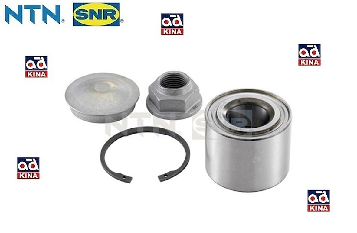 TEKER RULMANI KİTİ ARKA R155113 DOKER CAPTUR LODGY 1.2-1.6-1.5 DCİ (12-) 8200639543 GOLD