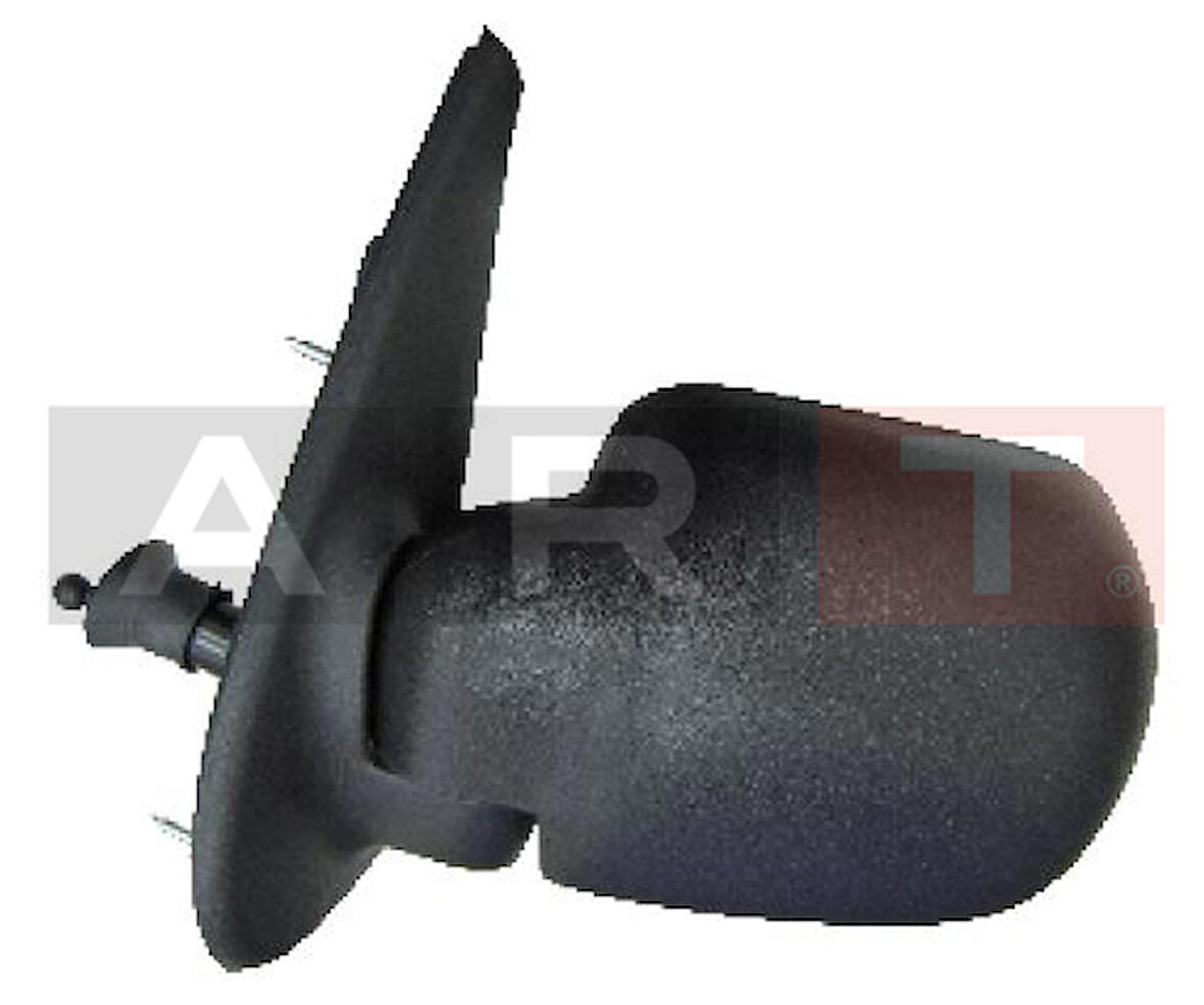 KANGOO 1 SAĞ DIŞ DİKİZ AYNA 1997-2003 ARASI MEKANİK KONVEKS CAM 7700304831 GOLD