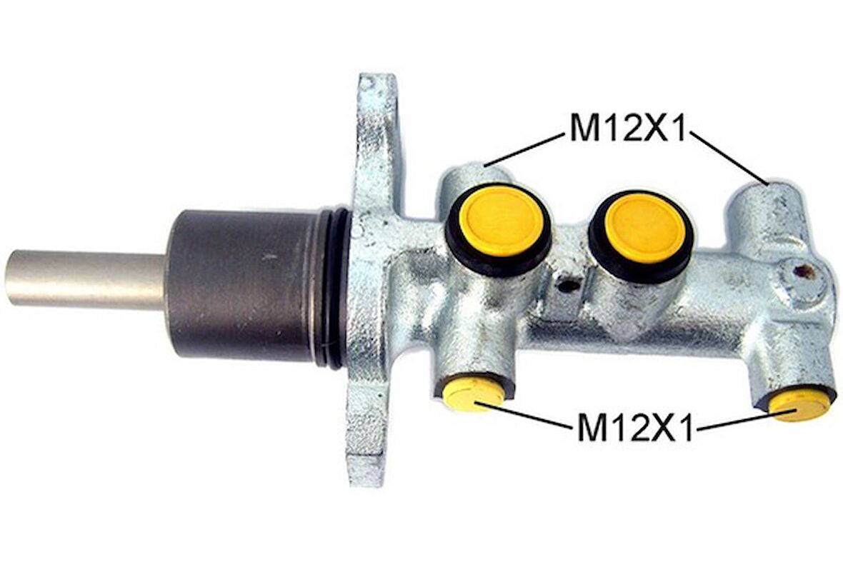 ANA MERKEZ 202768 TRAFİK-II 1.9D ALIMINYUM (20,64 MM) VIVARO 1.9-2.0 CDTI 7701208267 GOLD