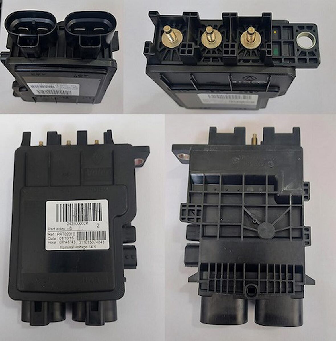 AKÜ DAĞITICI KUTU BEYNİ 243800002R LAGUNA III LATITUDE TALISMAN 243800002R GOLD