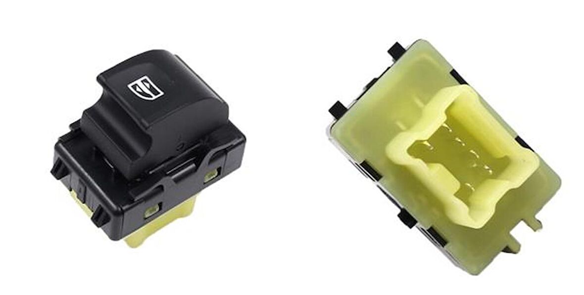 CAM ANAHTARI ÖN SAĞ 254218614R CLIO 4 LODGY TRAFIC 3 CAPTUR DUSTER 254218614R GOLD