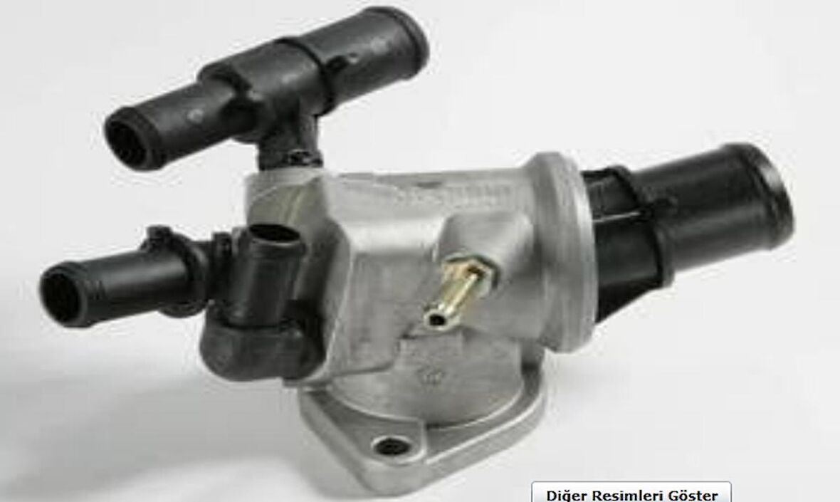 TERMOSTAT 04325181 DOBLO 1.9D (01-) (V2845) MÜŞÜRSÜZ (46758434) 46758434 GOLD