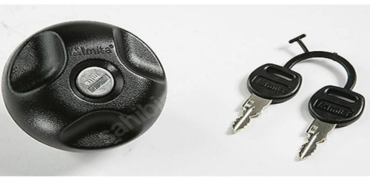 BENZİN DEPO KAPAĞI 07215401 CLIO SYMBOL 7700433127 GOLD