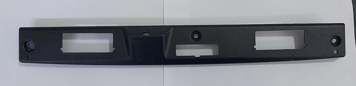 PLAKA AYDINLATMA ÇERÇEVESİ 265128109R KADJAR 265128109R GOLD