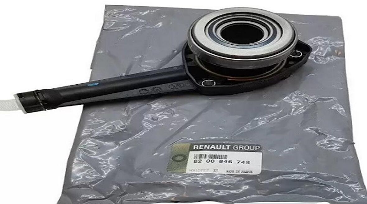 DEBRİYAJ RULMANI 8200846748 MASTER TRAFIK-II 2.8D VİVARO 1.9 (3 DELİK) F9Q G9U 8200846748 GOLD