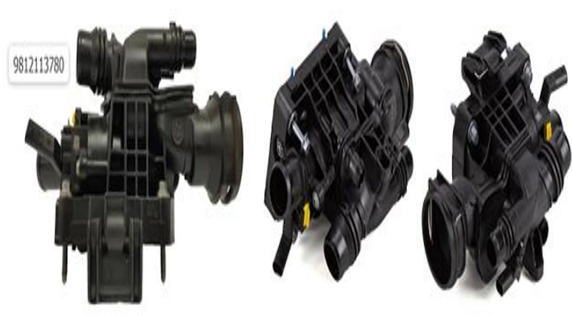 TERMOSTAT 9812113780 1.5HDİ P301 P208 P2008 P3008 BERLINGO C5 CROSSLANDX 9812113780 GOLD