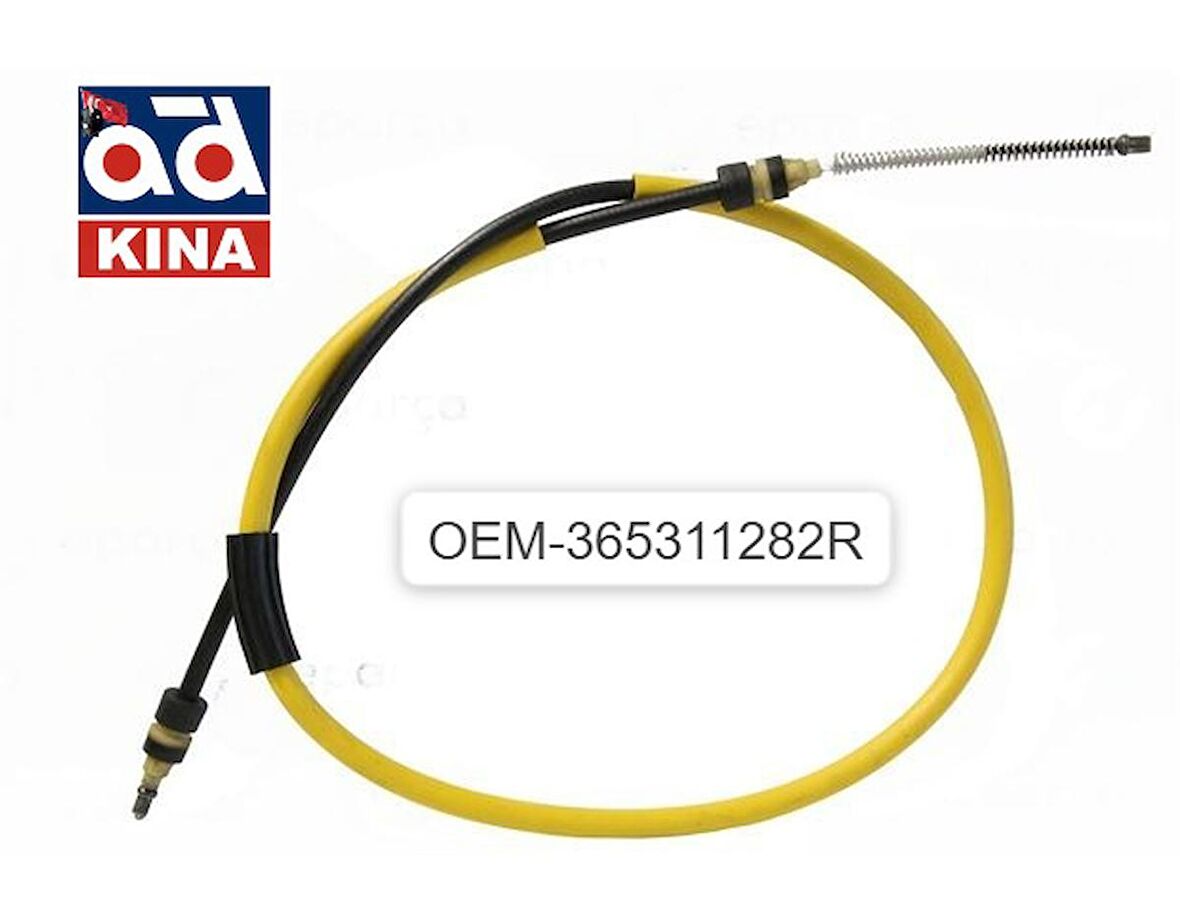 EL FREN TELİ ARKA SOL 365311282R CLIO-IV SARI 365311282R GOLD