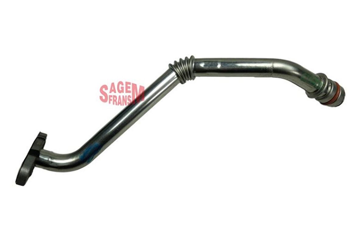 TURBO YAGLAMA BORUSU MEGANE II-III FLUENCE 8200714637 GOLD