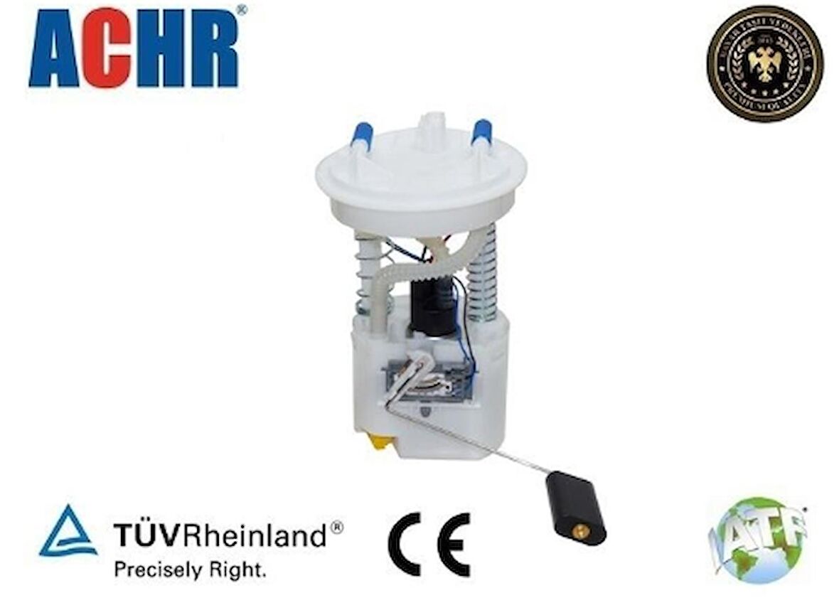 YAKIT DEPO ŞAMANDIRASI FIESTA V (JH,JD) (01-08) FUSION (CBK) (02-) JU 1.25-1.3-1.4-1.6 2S619H307CF GOLD