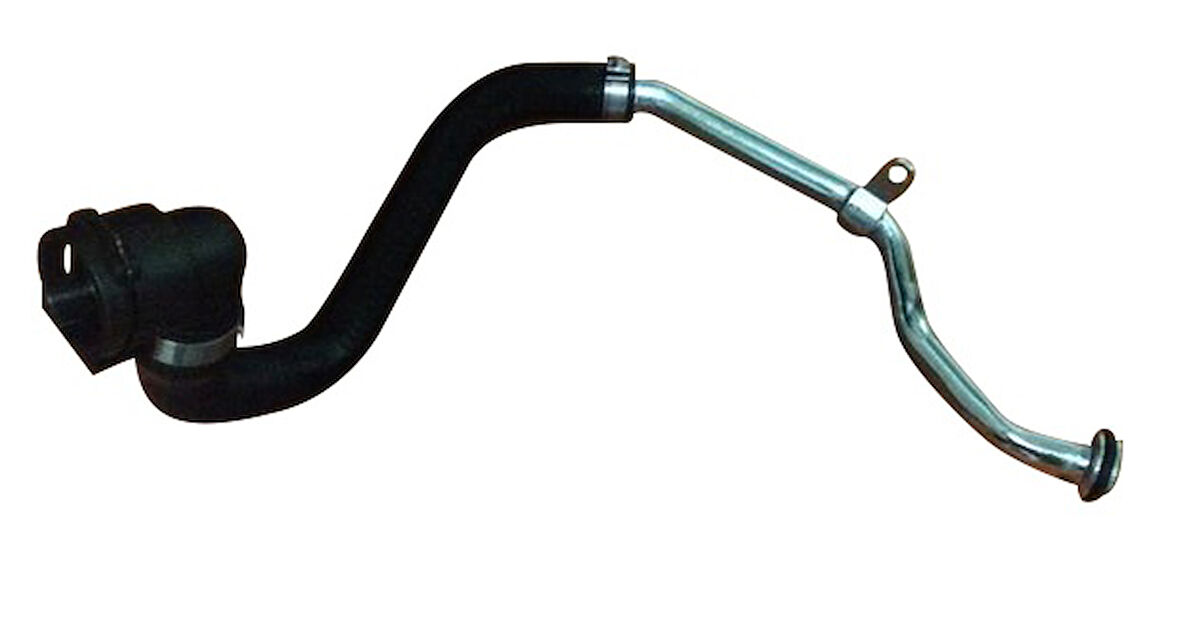 EKSOZ EMİSYON BORUSU DK1098 55219653 DOBLO ASTRA 1.6 JTD MOTORLAR GOLD