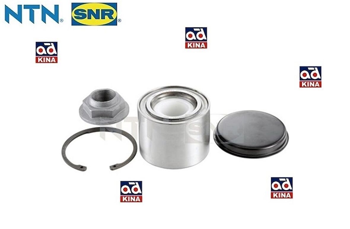 MASTER 3 MOVANO B SCENIC 3 TEKER RULMANI KİTİ ARKA 432104177R GOLD