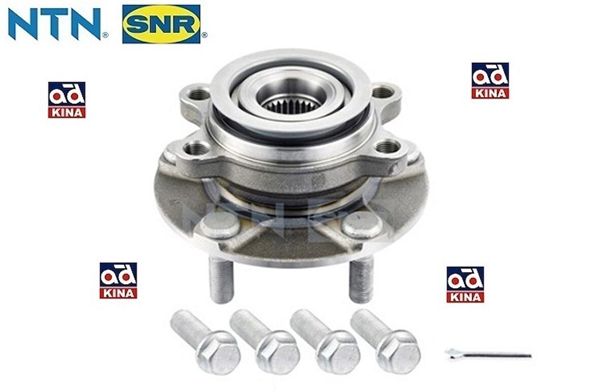 NISSAN QASHQAI PORYA ÖN BİLYALI 40202JY00A 40202JG01A GOLD