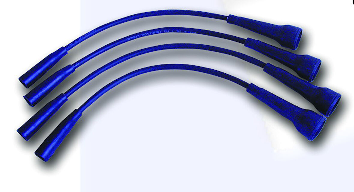 BUJİ KABLOSU TAKIMI 0564 MEGANE LAGUNA 2.0 (-97) F3R GOLD