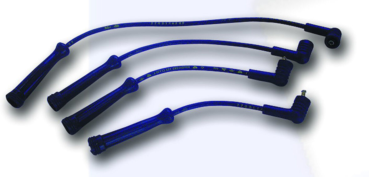 BUJİ KABLOSU TAKIMI 0298LPG MEGANE 1.6İE (98-) GOLD