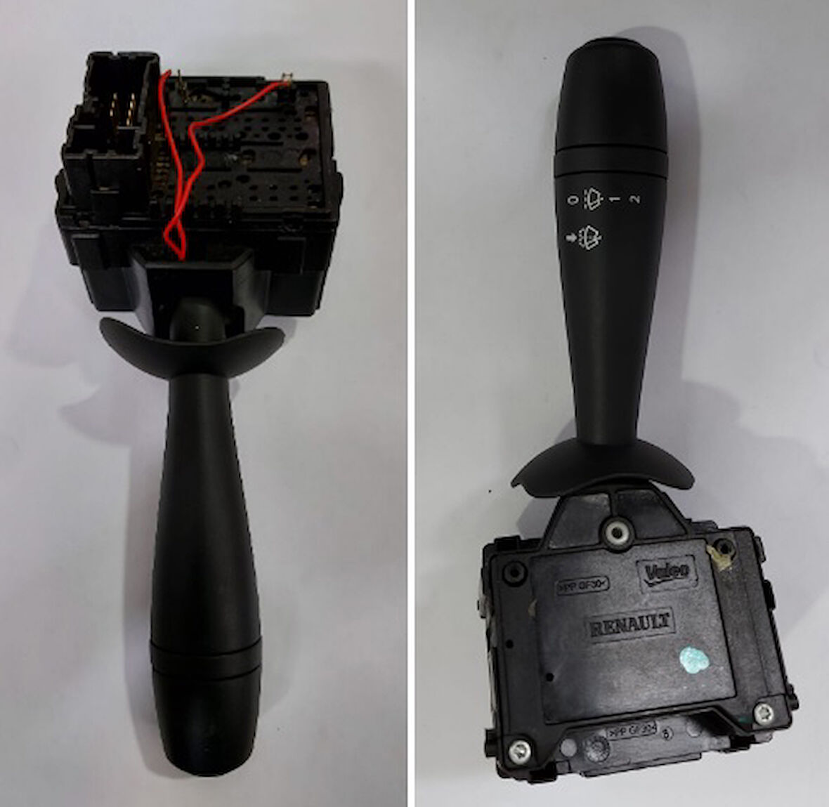 SİLECEK KUMANDA KOLU 8201168003 LOGAN-II KANGO-II DOKKER DUSTER SANDERO GOLD