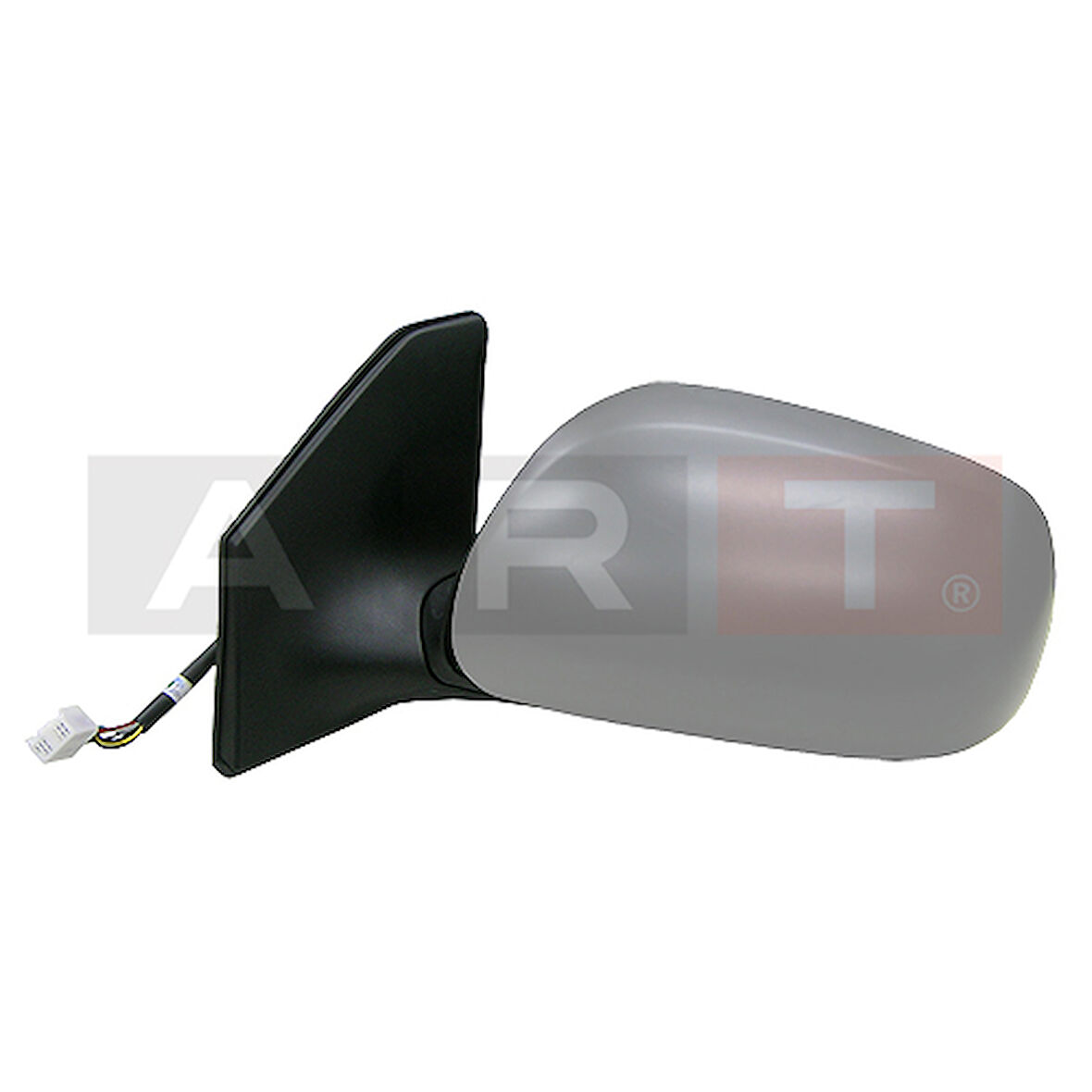 AYNA SOL M008.8023 AVENSIS 2003-2006 ELEKTRİKLİ ISITMALI ASTARLI ASFERİK GOLD