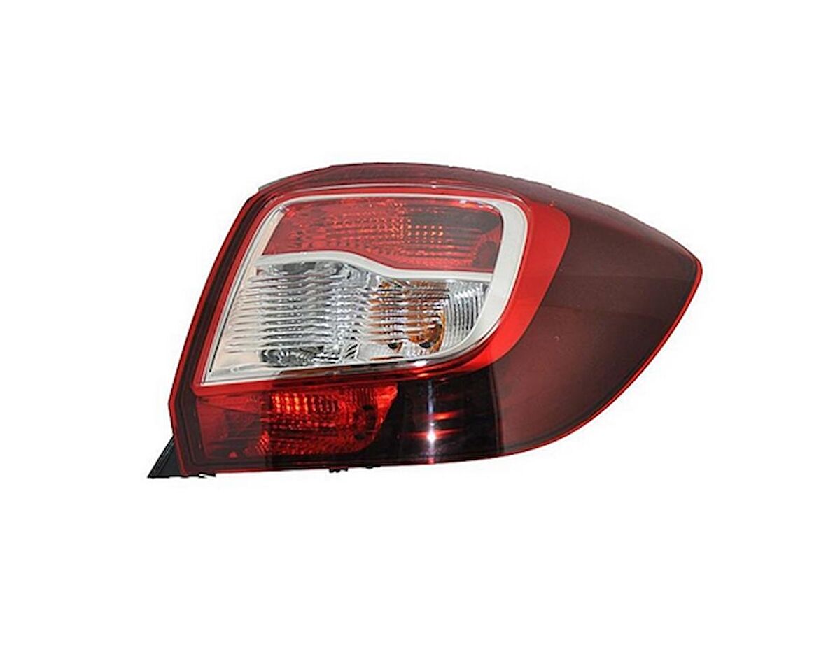 SANDERO 2 STOP LAMBASI SAĞ ARKA FÜME 2012 SONRASI 265500465R GTR GOLD