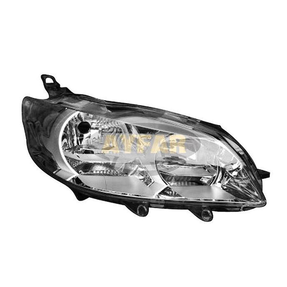 PEUGEOT 301 ÖN SOL FAR LAMBASI 2012-2017 ARASI 9675138980 GTR GOLD