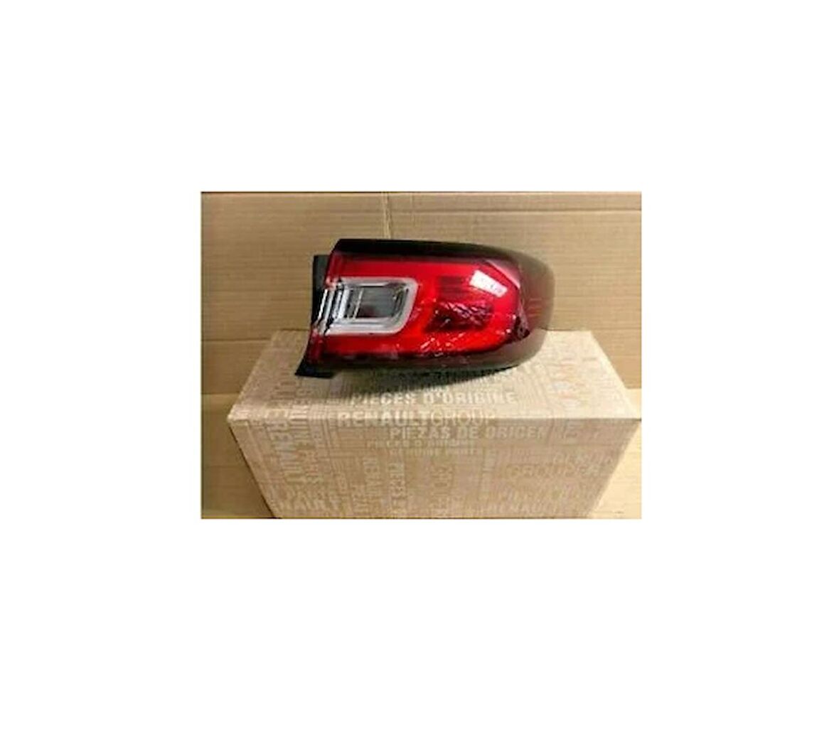 CLİO 4 SAĞ ARKA DIŞ STOP LAMBASI LEDLİ 265504307R GTR GOLD