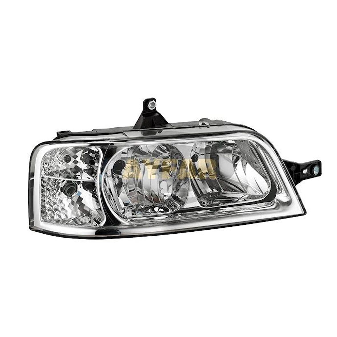 FİAT DUCATO ÖN SOL FAR MOTORLU 2001-2006 ARASI 1347692080 GRM GOLD
