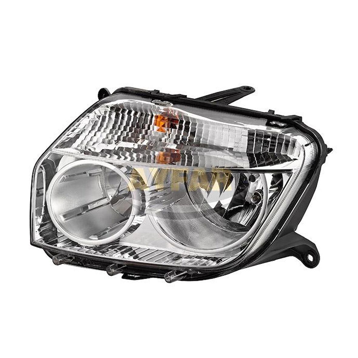 DACİA DUSTER ÖN SAĞ FAR LAMBASI 2010-2013 ARASI 260100067R GRM GOLD