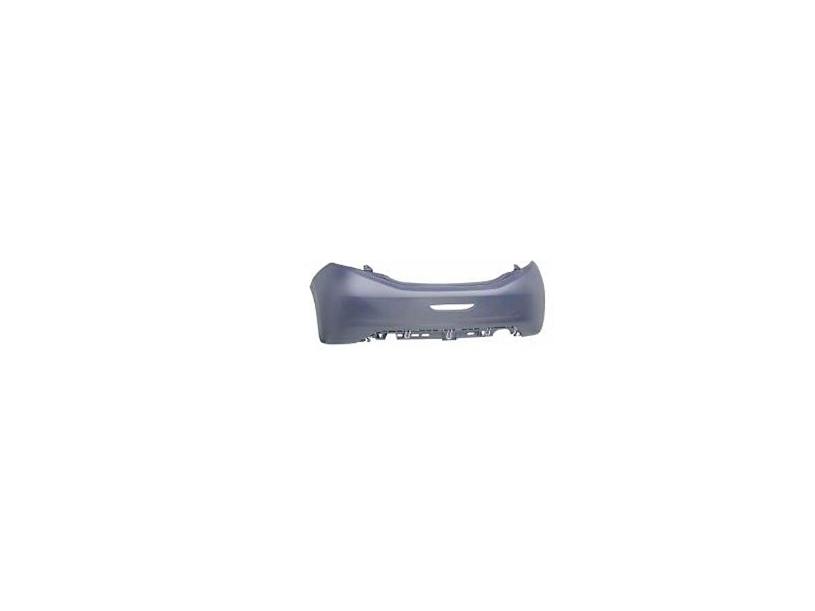 Peugeot 208 Arka Tampon (Astarlı) 1607254580 GOLD