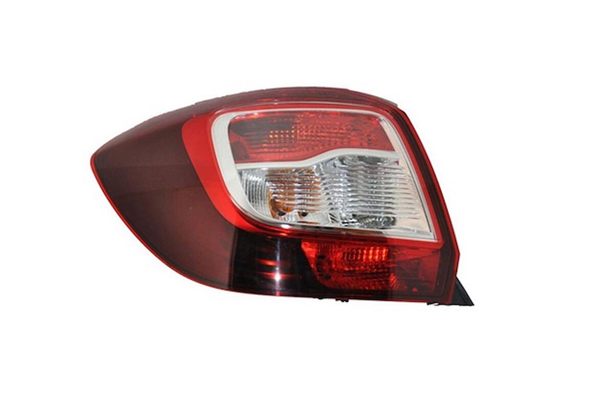 SANDERO 2 STOP LAMBASI SOL ARKA 2012 SONRASI FUME 265550577R GTR GOLD