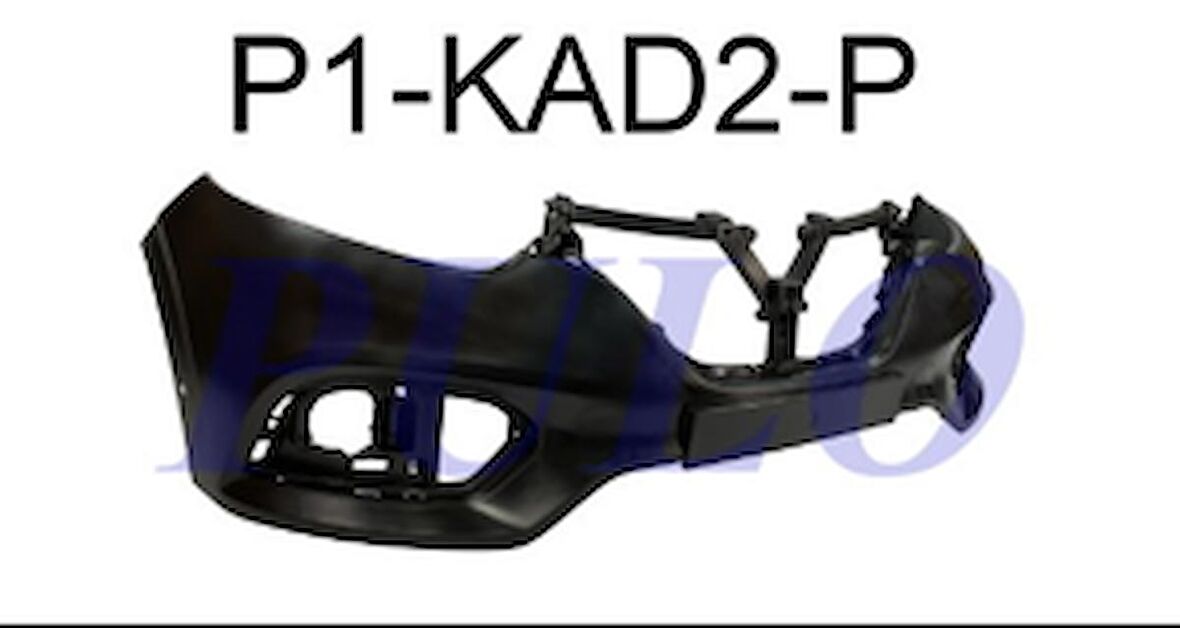 RENAULT KADJAR ÖN TAMPON 620222588R R GOLD