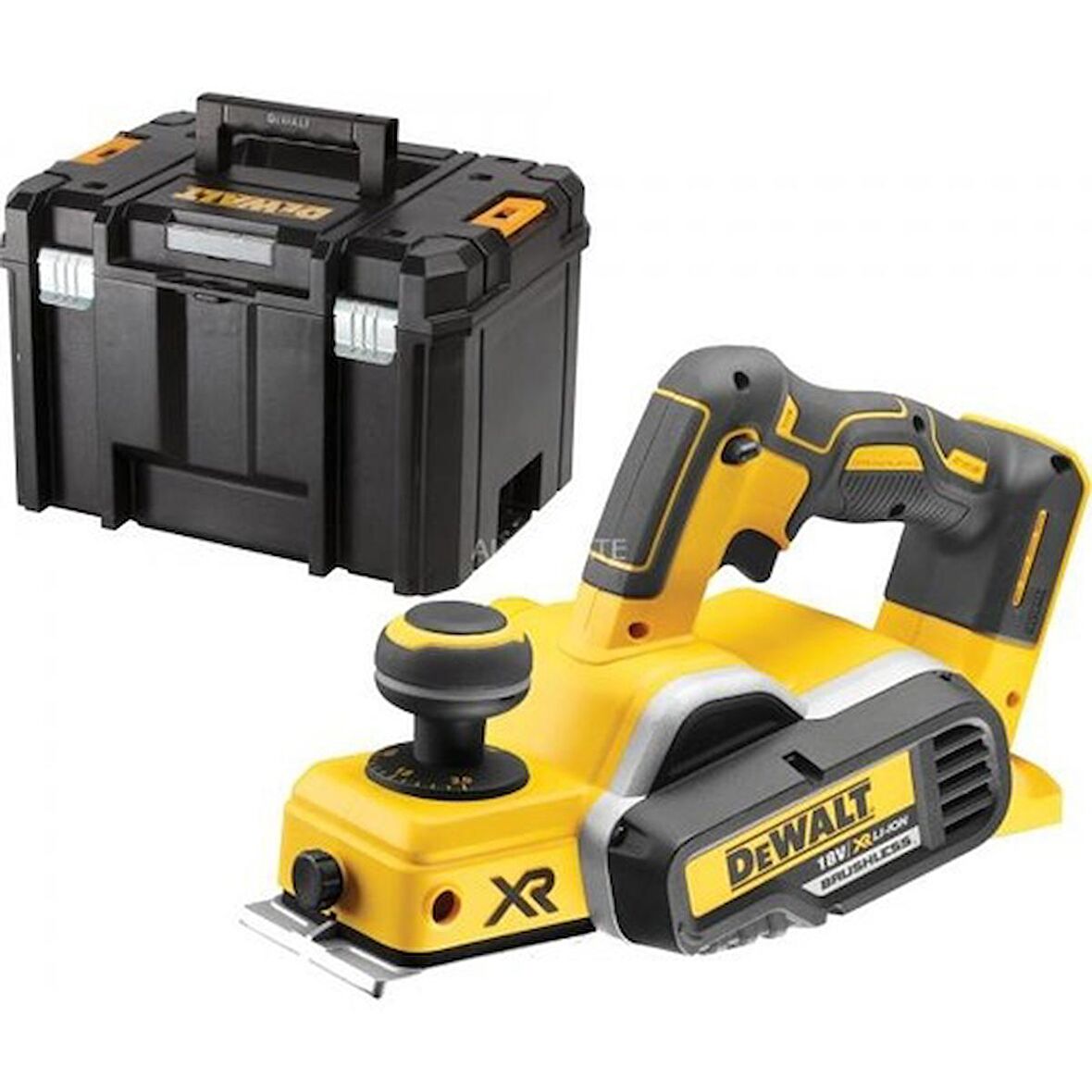 Dewalt DCP580NT Akülü El Planyası 18 Volt  Solo