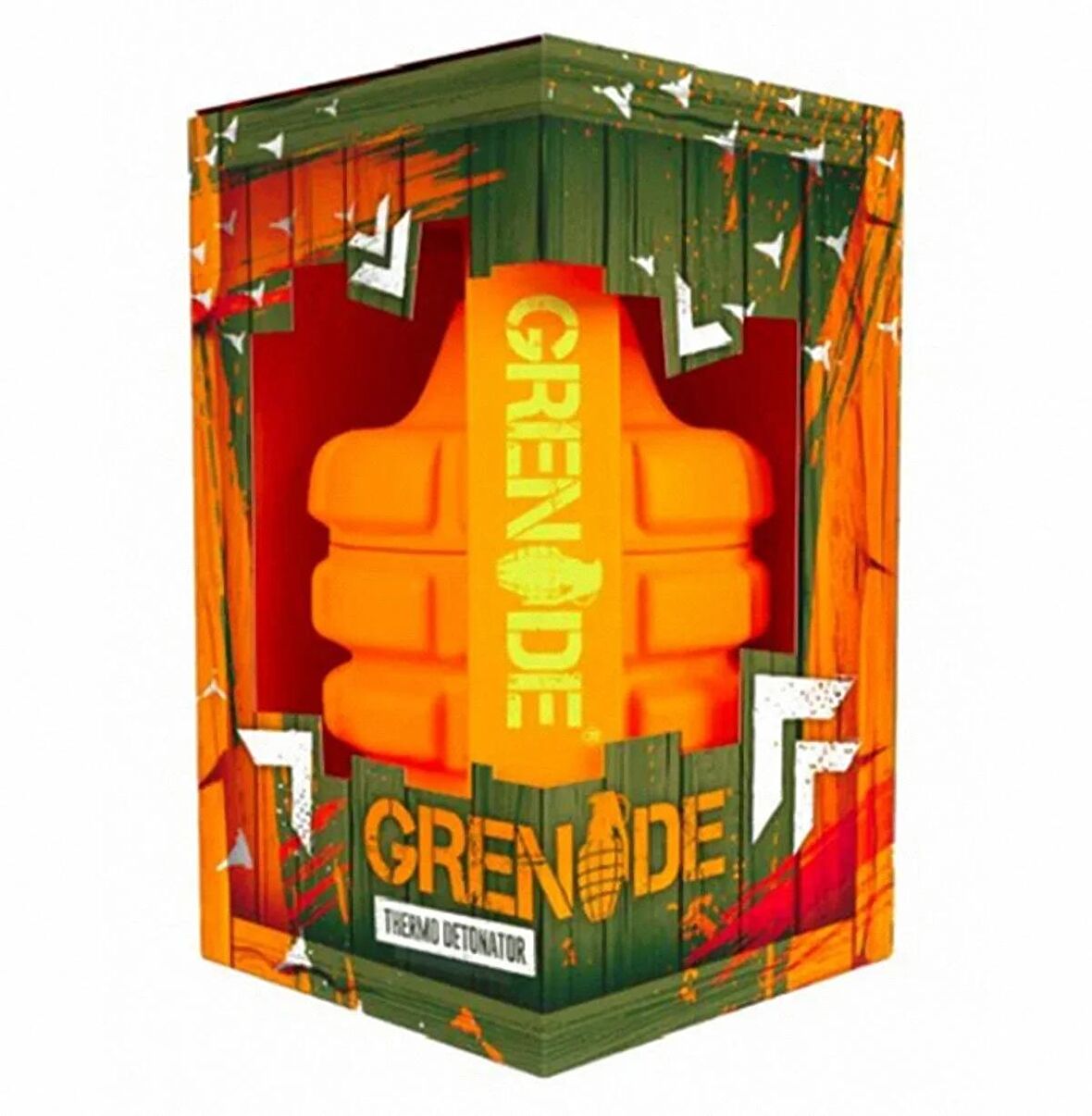 GRENADE THERMO DETENATOR 100 Kapsül