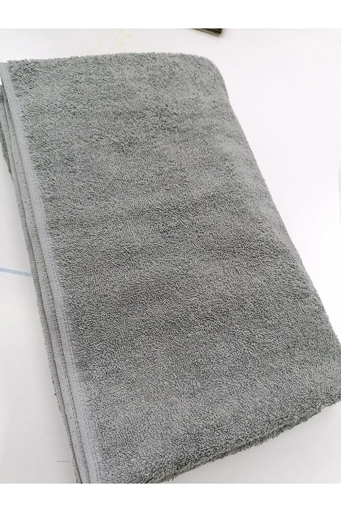 2 Adet Spa Sauna Hamam Otel  Banyo Havlusu 90x150