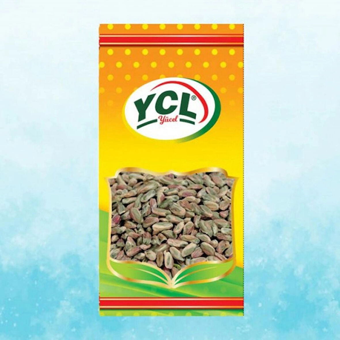 YCL YÜCEL BOZ ANTEP FISTIK 1 KG