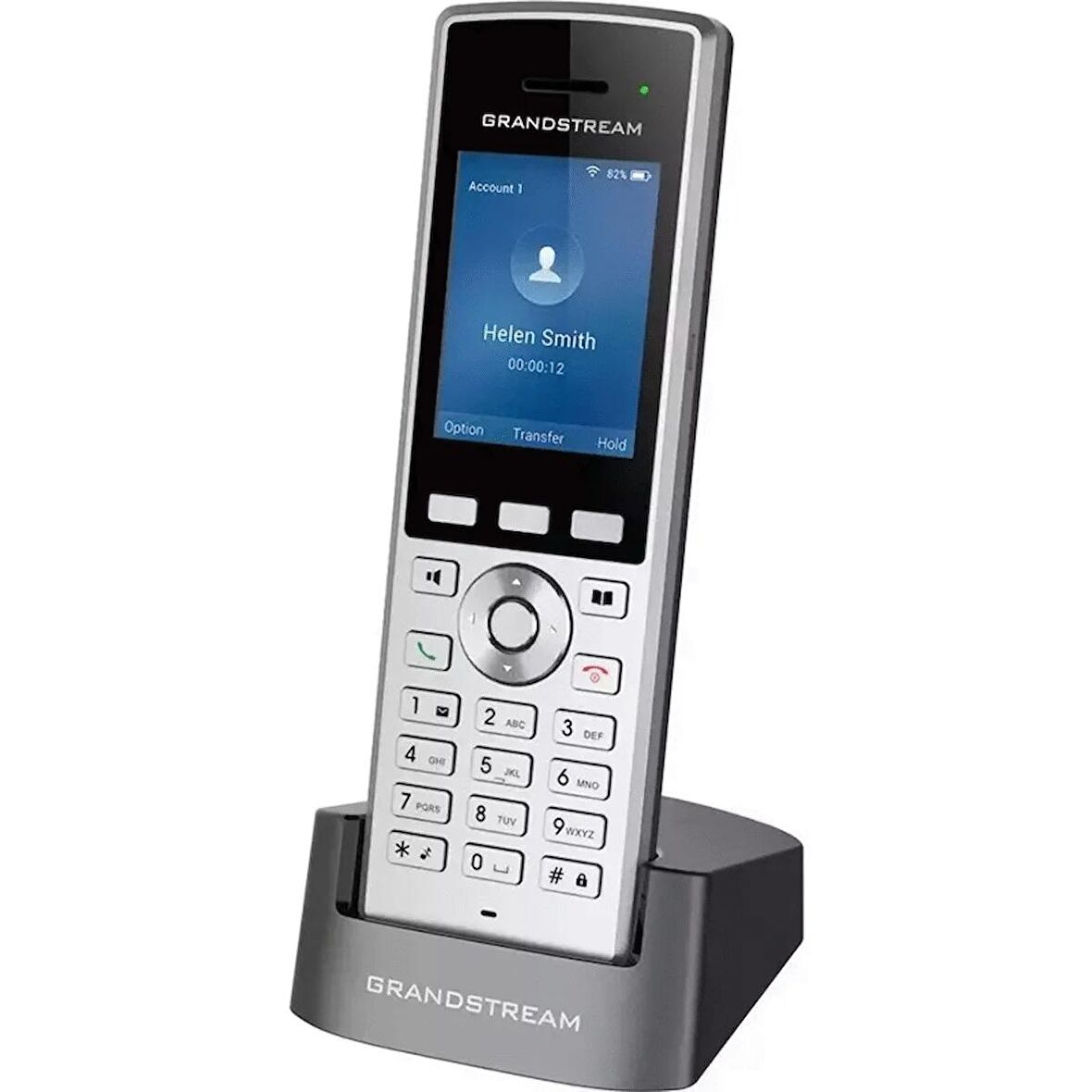 GRANDSTREAM WP822 KABLOSUZ IP TELEFON