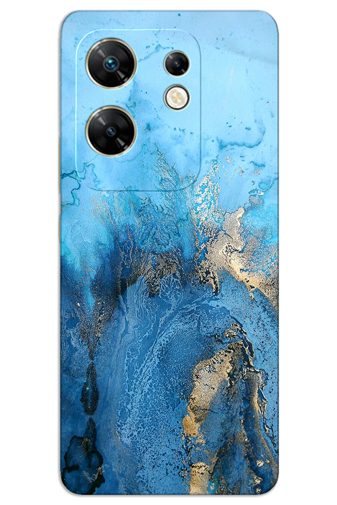 İnfinix Zero 30 Kılıf HD Desen Baskılı Kılıf - 5731