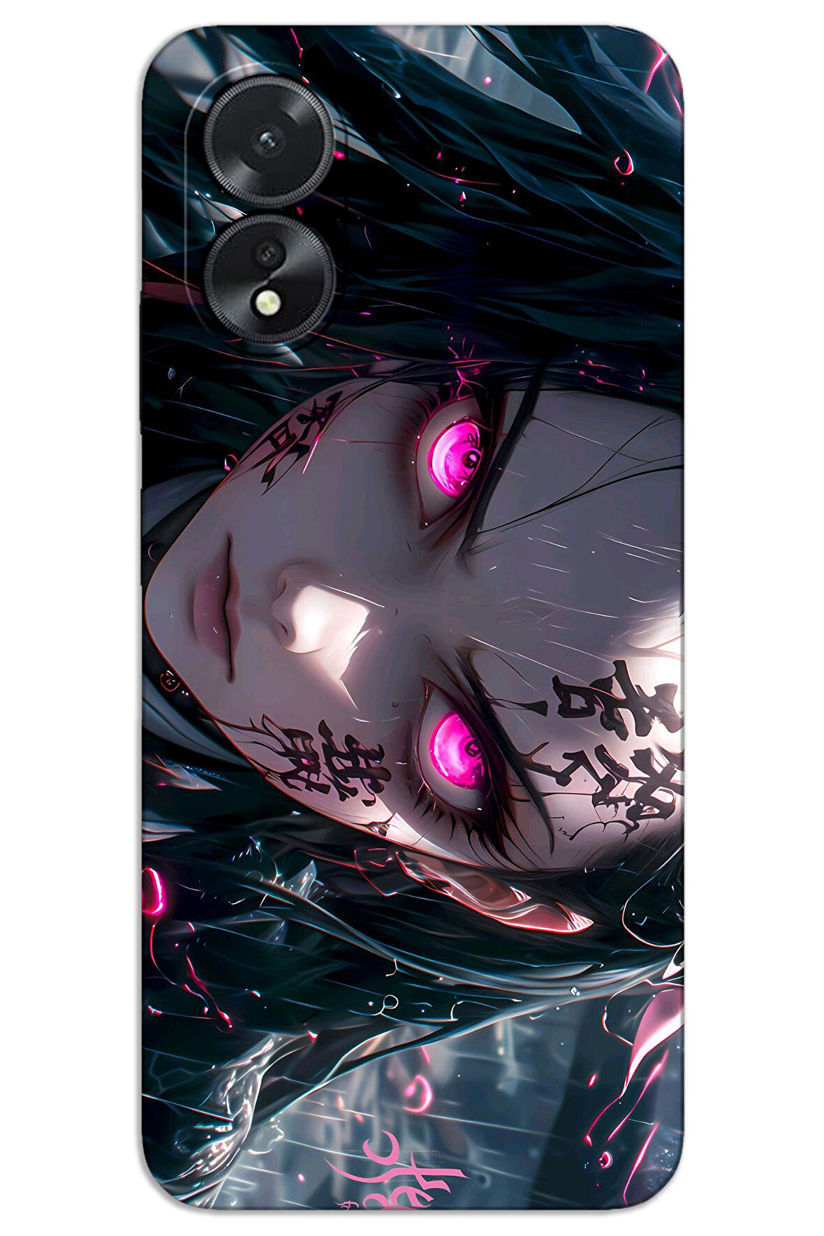 Oppo A38 Kılıf HD Desen Baskılı Kılıf - 5695