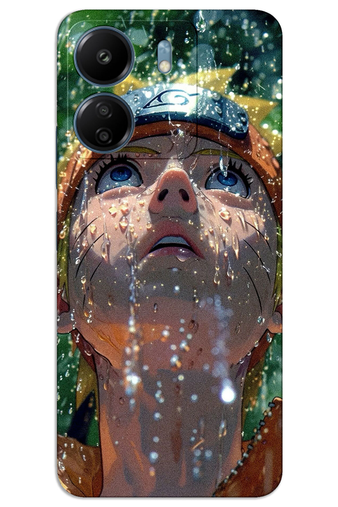 Poco C65 Kılıf HD Desen Baskılı Kılıf - 5707
