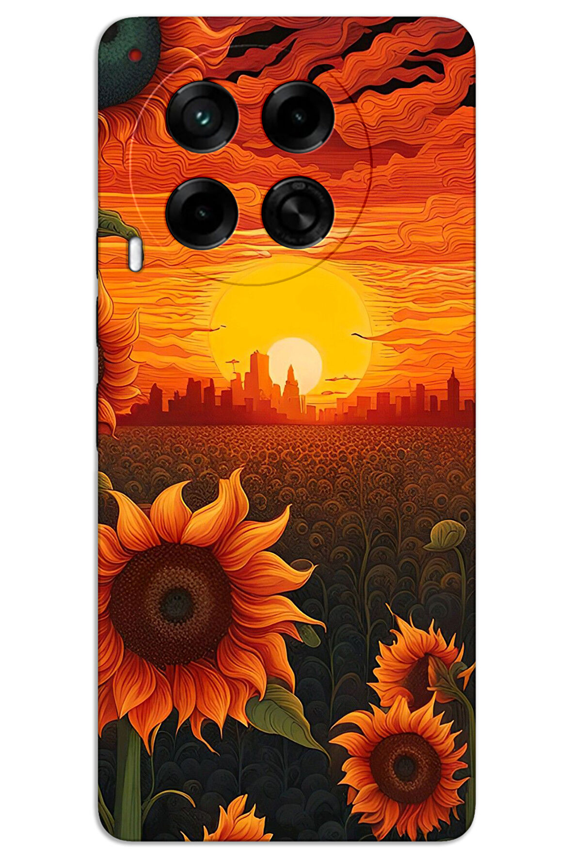 Tecno Camon 30 Kılıf HD Desen Baskılı Kılıf - 5696