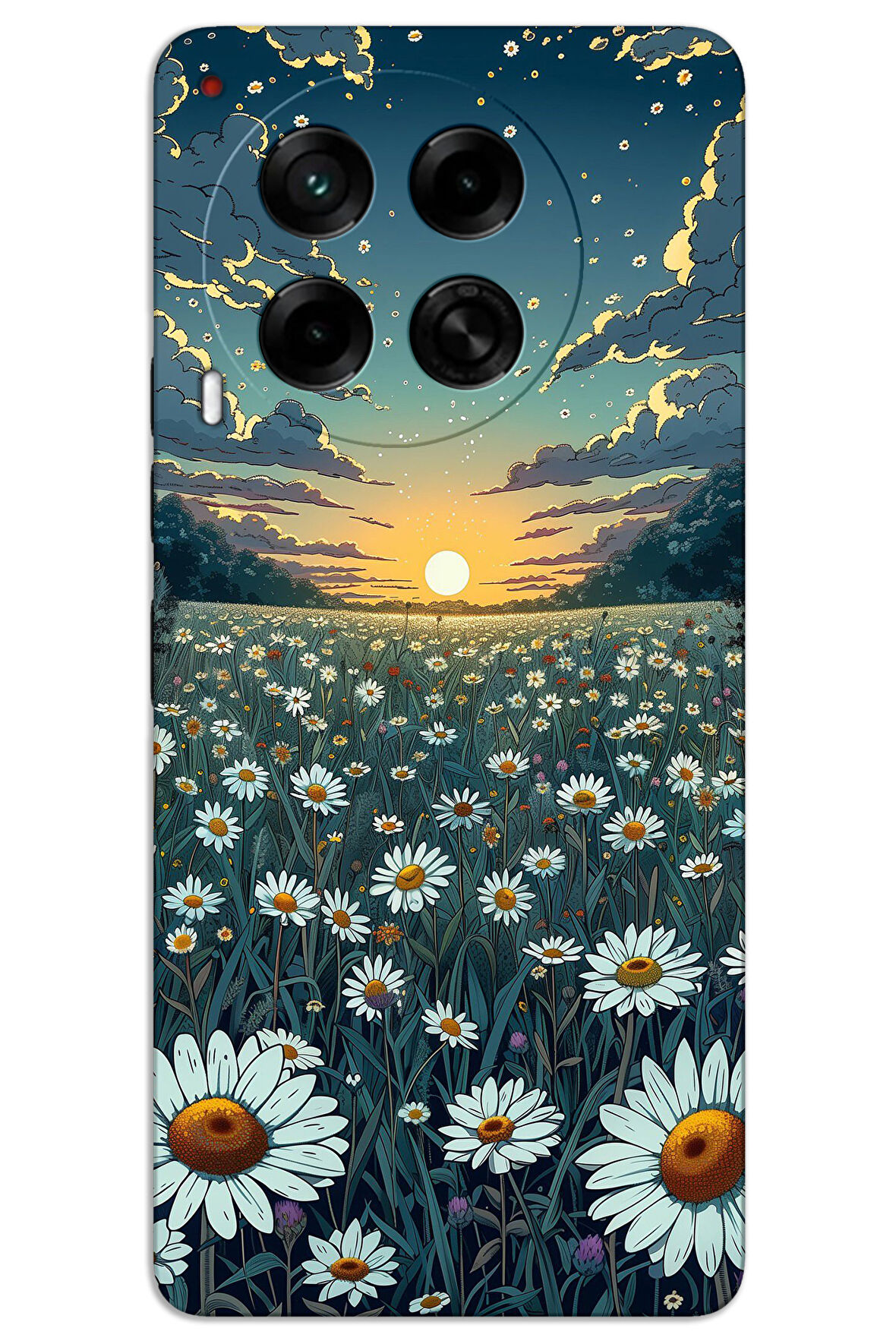 Tecno Camon 30 Kılıf HD Desen Baskılı Kılıf - 5718