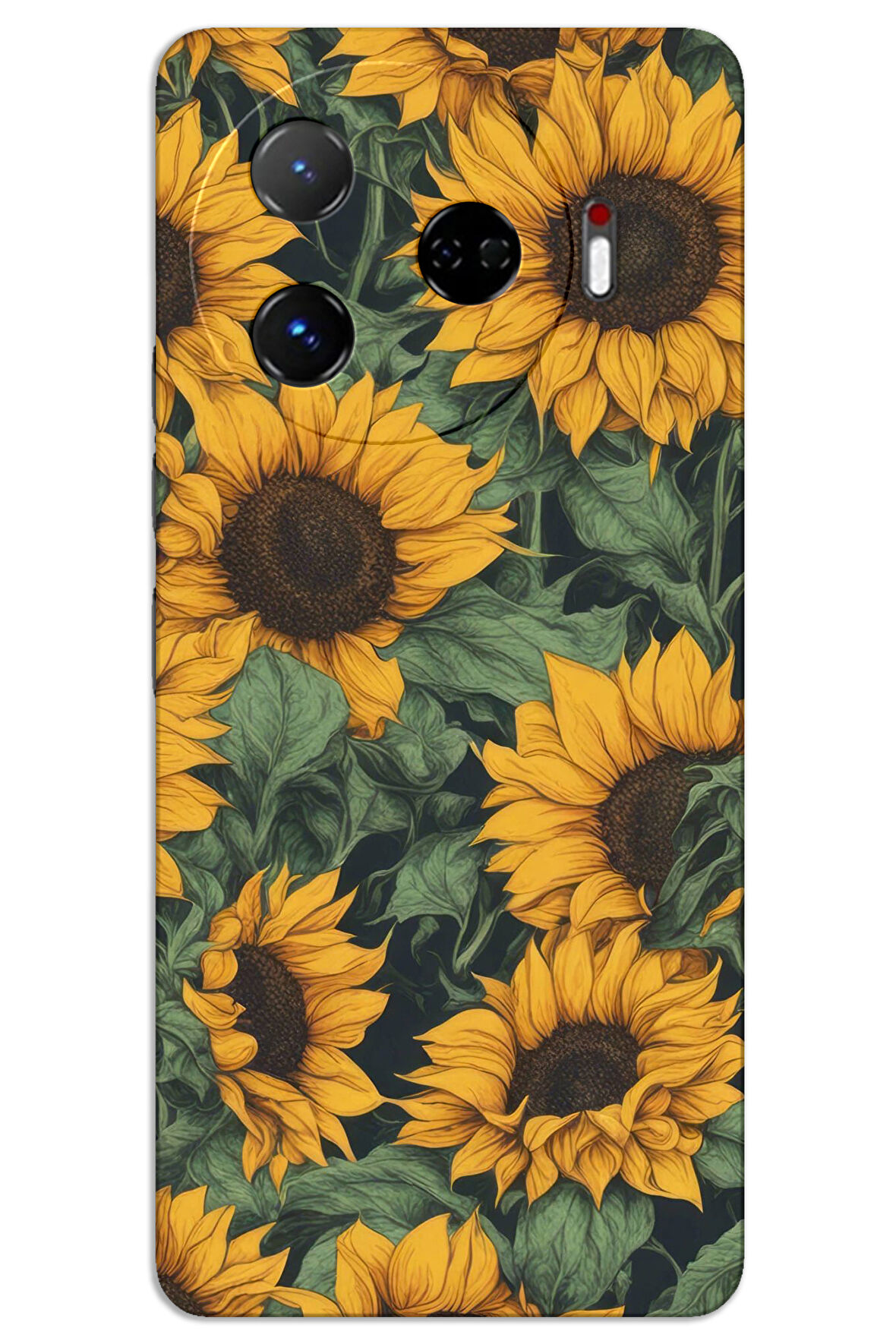 Tecno Camon 30 Pro Kılıf HD Desen Baskılı Kılıf - 5692
