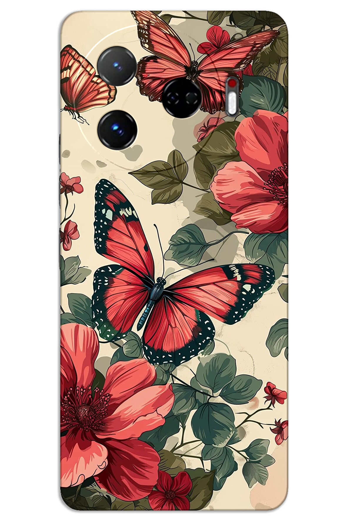 Tecno Camon 30 Pro Kılıf HD Desen Baskılı Kılıf - 5694