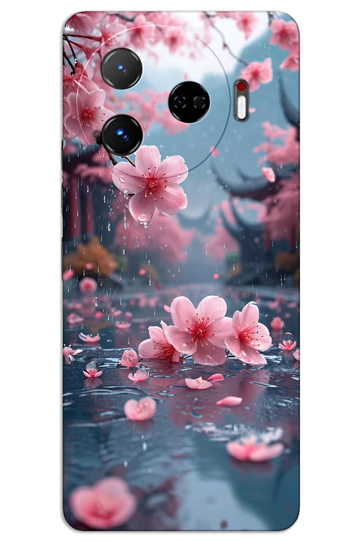Tecno Camon 30 Pro Kılıf HD Desen Baskılı Kılıf - 5715